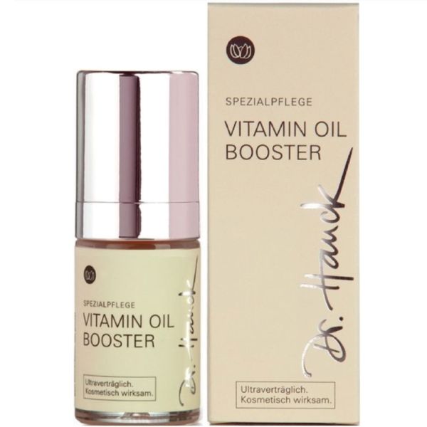 Dr. Hauck Vitamin Oil Booster Dr. Hauck Vitamin Oil Booster