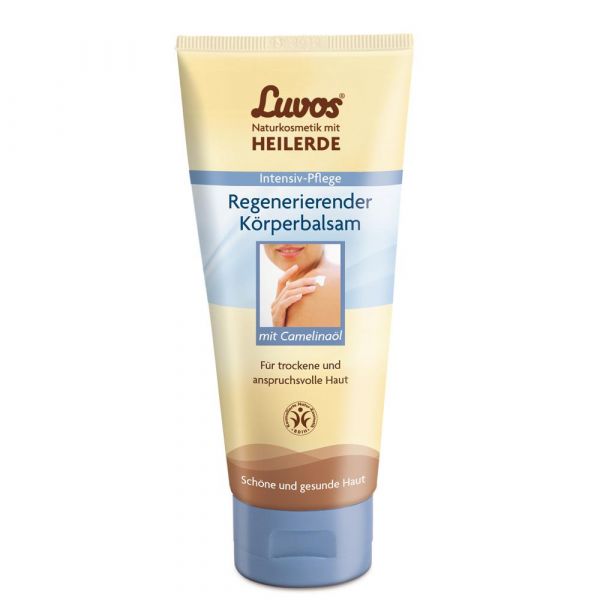 Luvos Regenerierender Körperbalsam 150ml