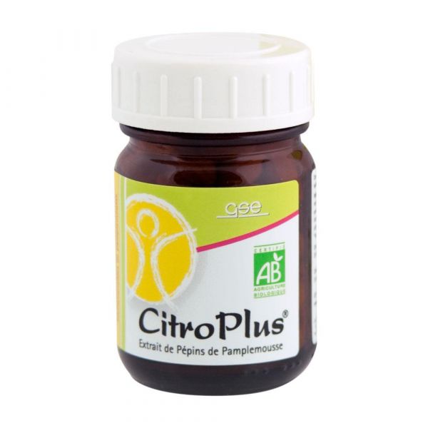 GSE CitroPlus Tabletten 75 Stück