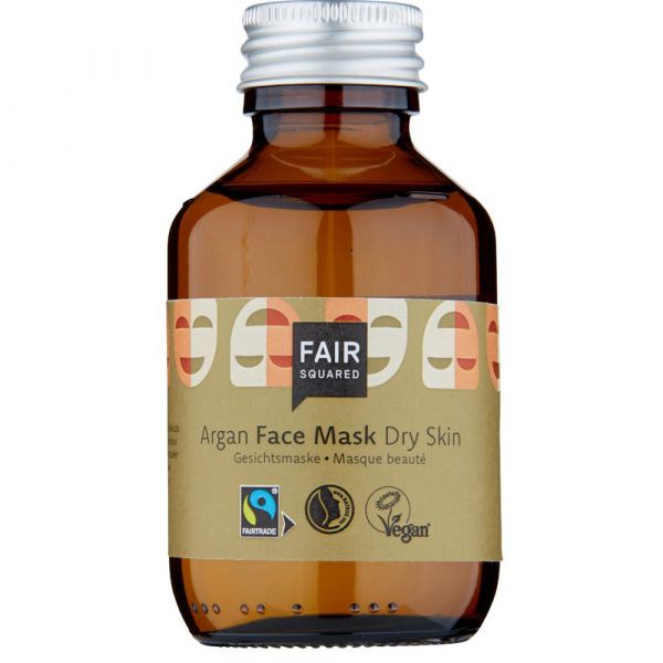 Fair Squared Face Mask Fluid Argan Fair Squared Face Mask Fluid Argan