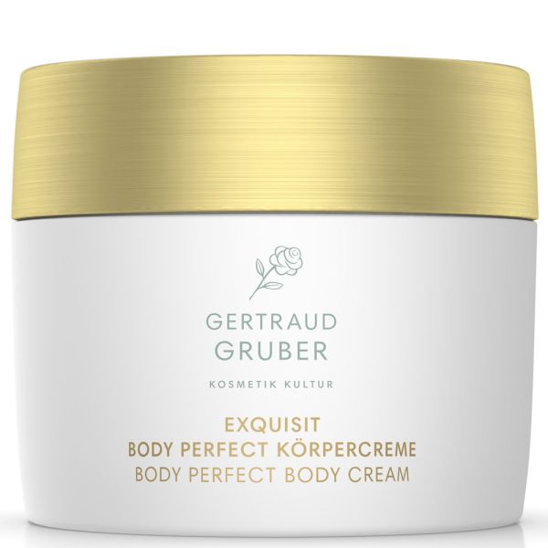 Gertraud Gruber EXQUISIT BodyPerfect Körpercreme