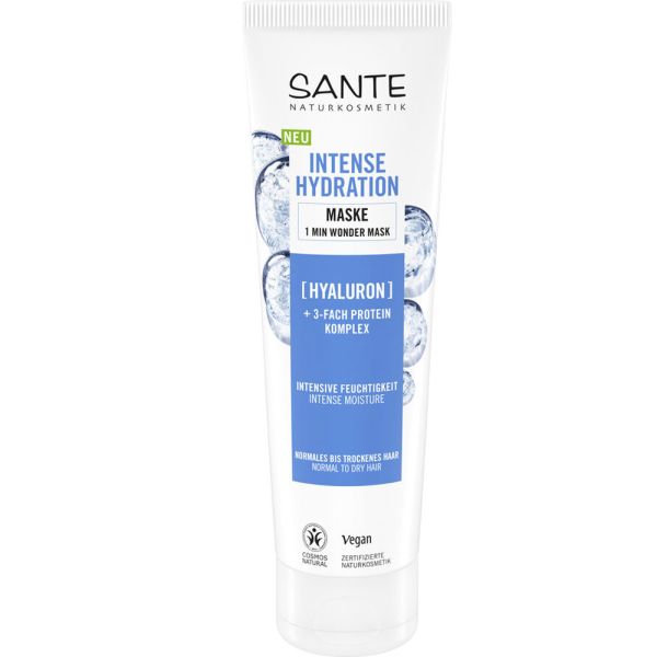 Sante Intense Hydration Maske