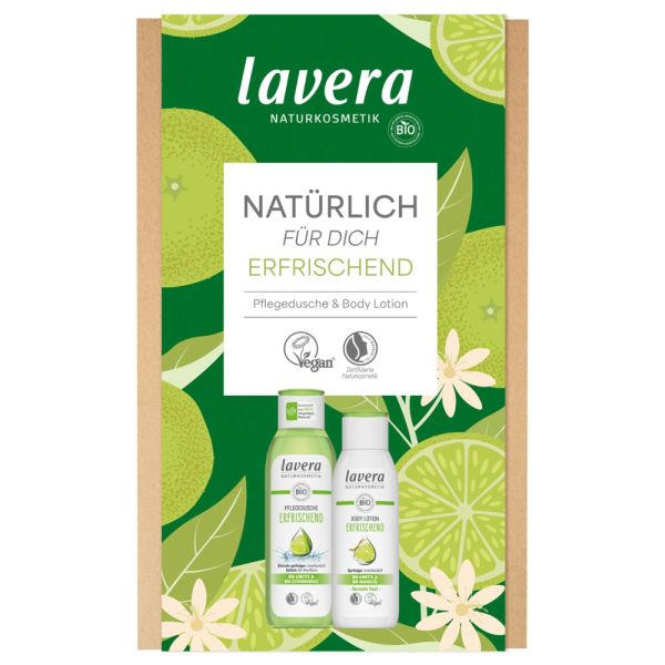 Lavera Geschenkset Erfrischend