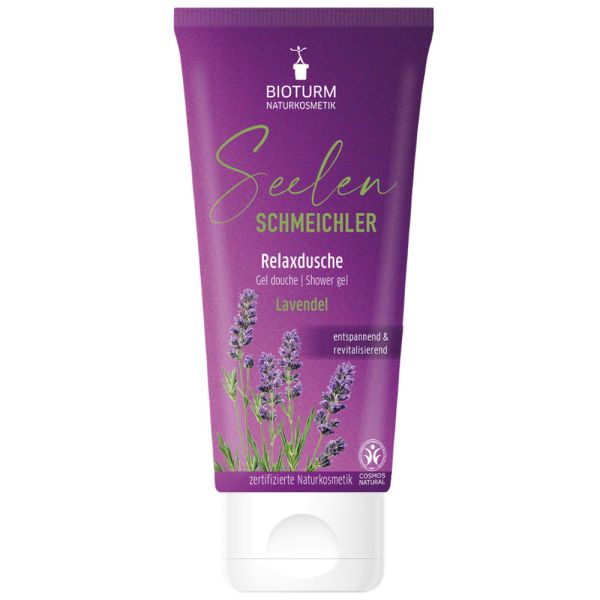 Bioturm Seelen-Schmeichler Relaxdusche Lavendel Bioturm Seelen-Schmeichler Relaxdusche Lavendel