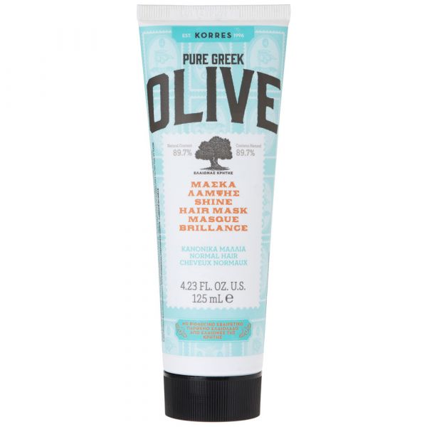 Korres Olive Glanz Haarmaske Korres Olive Glanz Haarmaske