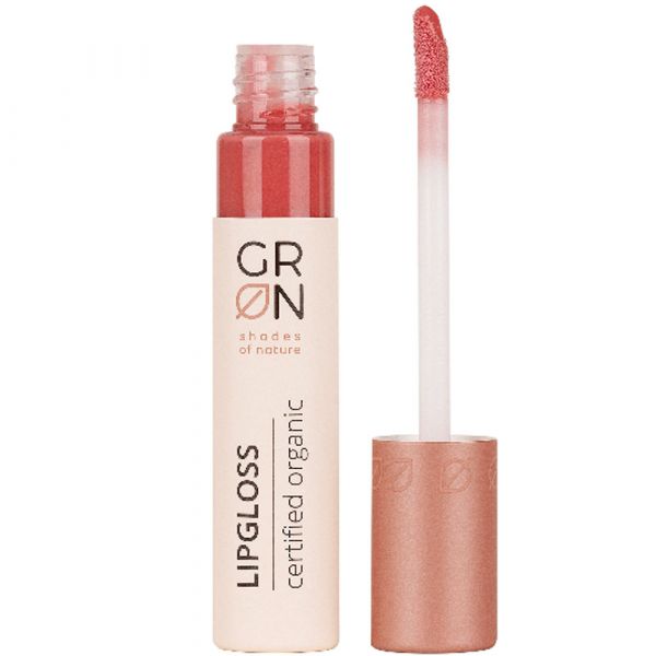 GRN Lipgloss peach