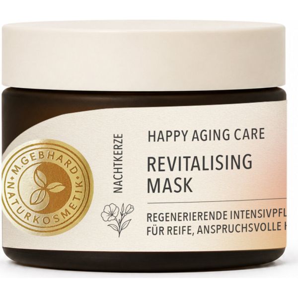 M. Gebhard Naturkosmetik REVITALISING MASK