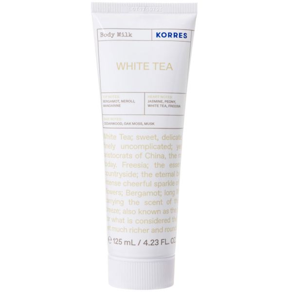 Korres WHITE TEA Körpermilch Korres WHITE TEA Körpermilch