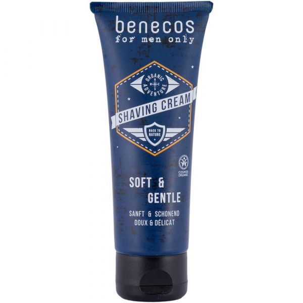 Benecos Men Shaving Cream Benecos Men Shaving Cream