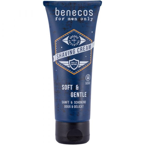 Benecos Men Shaving Cream