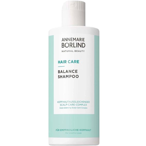 ANNEMARIE BÖRLIND HAIR CARE BALANCE SHAMPOO