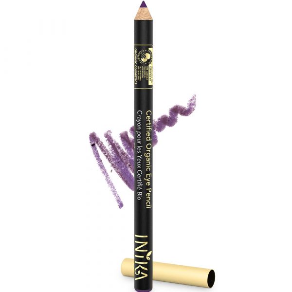 INIKA Organic Eye Pencil Purple Minx