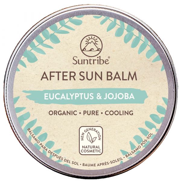 Suntribe After Sun Balm Eucalyptus & Jojoba