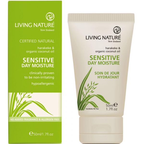 Living Nature Sensitive Tagescreme Living Nature Sensitive Tagescreme