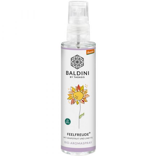 Baldini Raumspray Feelfreude