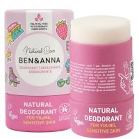 Ben & Anna Kinder Deo-Stick Rosa