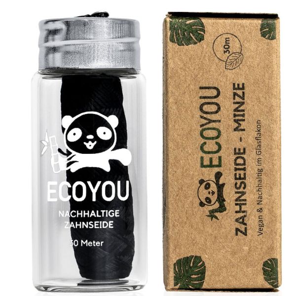 EcoYou Zahnseide 30m