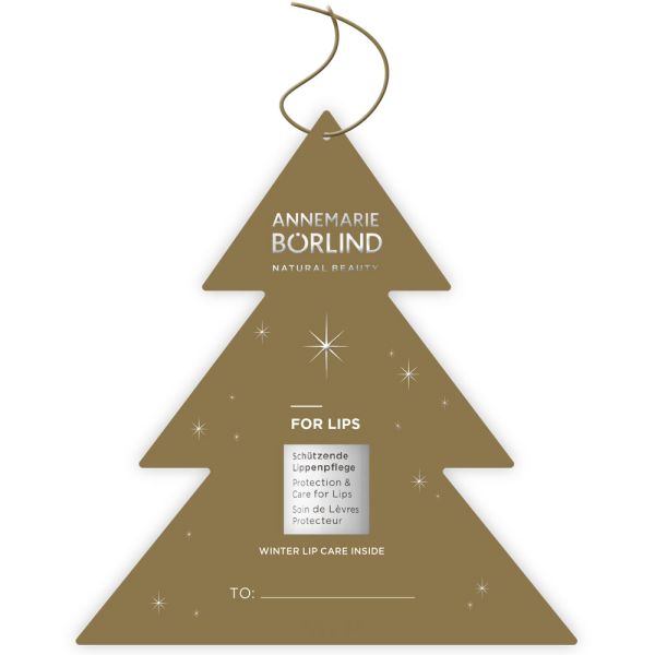 ANNEMARIE BÖRLIND FOR LIPS GOLD