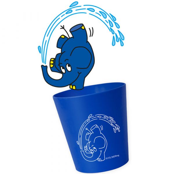 Hydrophil Kids Elefanten Zahnputzbecher Hydrophil Kids Elefanten Zahnputzbecher