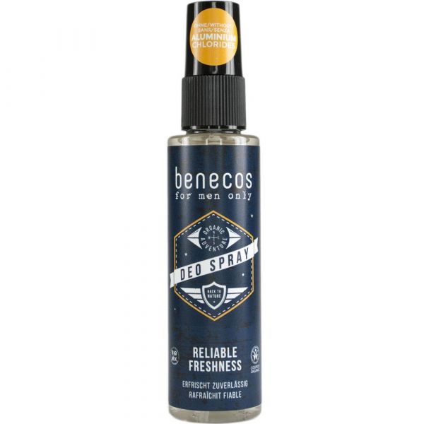 Benecos Men Deo Spray