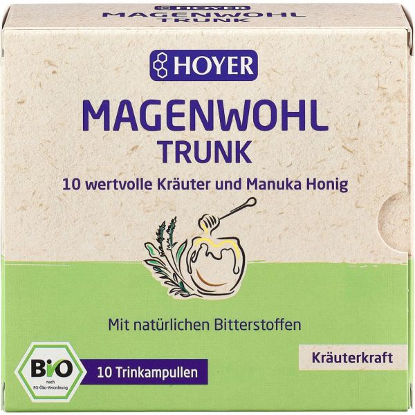 Hoyer Magenwohl-Trunk