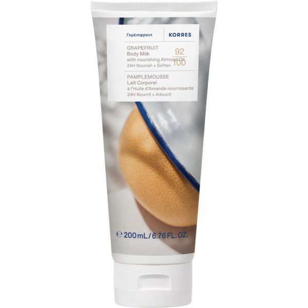 Korres GRAPEFRUIT Körpermilch