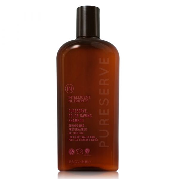 Intelligent Nutrients PureServe Color Saving Shampoo 444ml