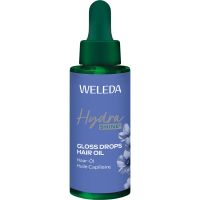 WELEDA HydraShine Gloss Drops Haar-Öl