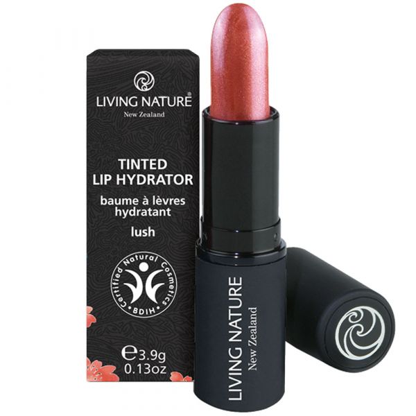 Living Nature LUSH Lip Hydrator Feuchtigkeitsbooster Living Nature LUSH Lip Hydrator Feuchtigkeitsbooster
