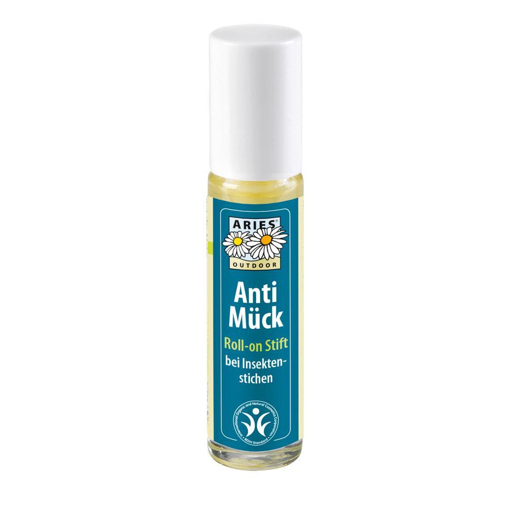 Aries Stick anti-moustiques Roll On 10 ml - Lutte contre les nuisibles