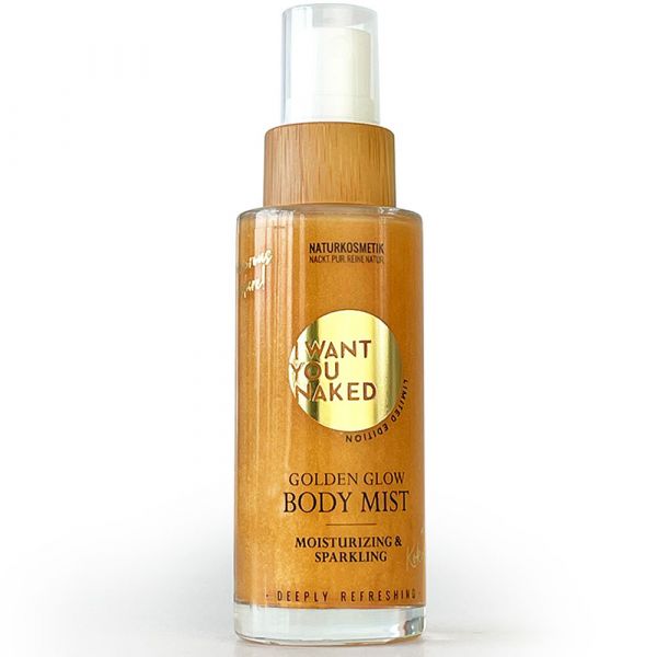 I Want You Naked Fein duftender Body Spray mit glättender beruhigender feuchtigkeitsspendender Wirku I Want You Naked Fein duftender Body Spray mit glättender beruhigender feuchtigkeitsspendender Wirku