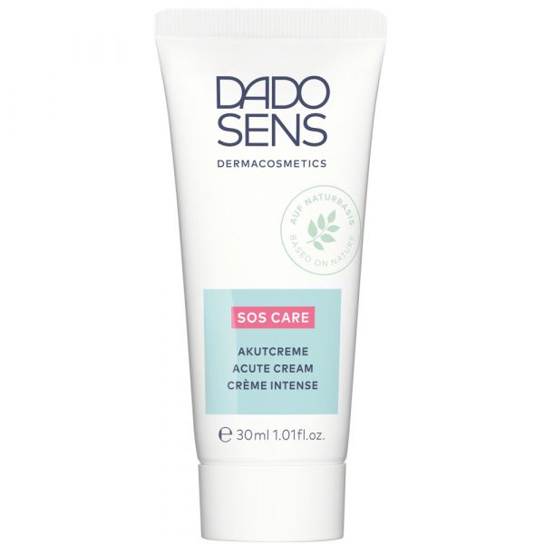 DADO SENS SOS CARE AKUTCREME DADO SENS SOS CARE AKUTCREME