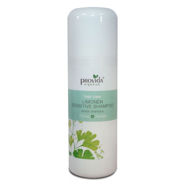 Provida Limonen Sensitive Shampoo