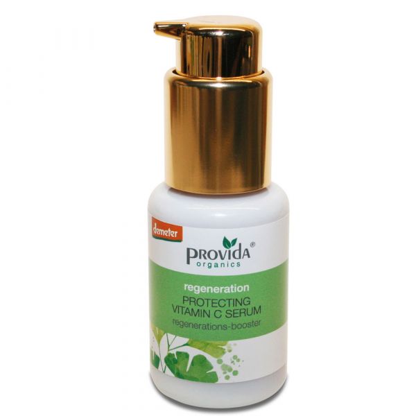 Provida Mille Fleurs Protecting Vitamin C Serum