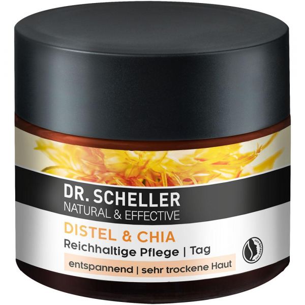 Dr. Scheller DISTEL & CHIA Reichhaltige Pflege Tag