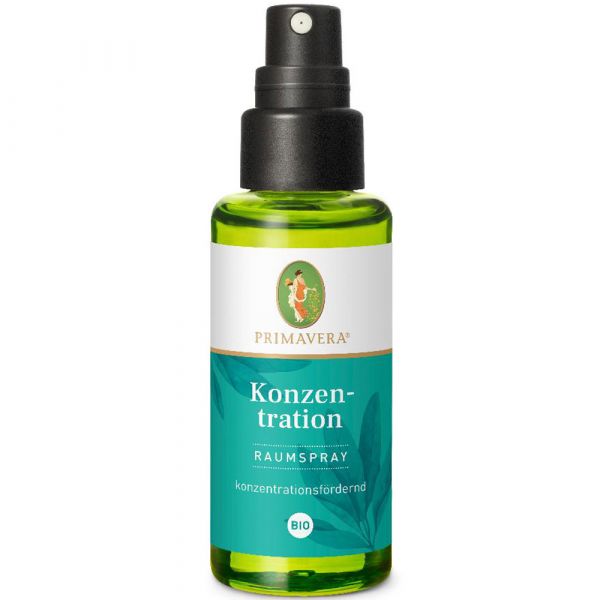 Primavera Konzentration Raumspray bio