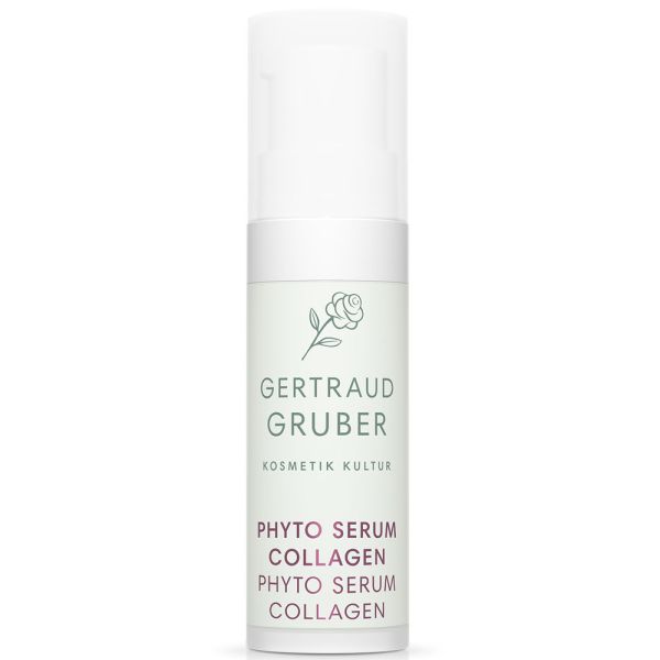 Gertraud Gruber Phyto Serum Collagen Reisegröße