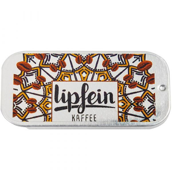 Lipfein Lippenbalsam Kaffee