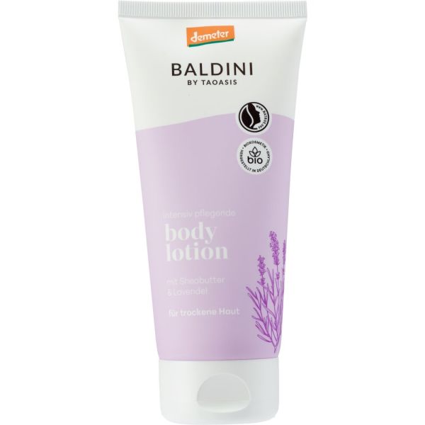 Baldini Bodylotion Lavendel