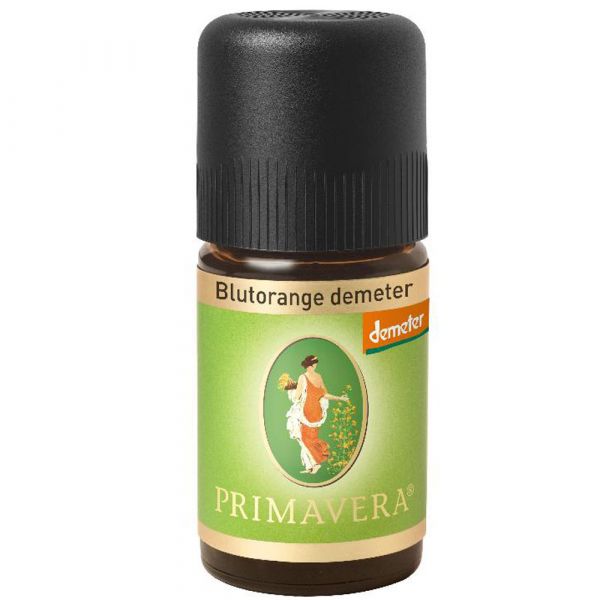 Primavera Blutorange demeter