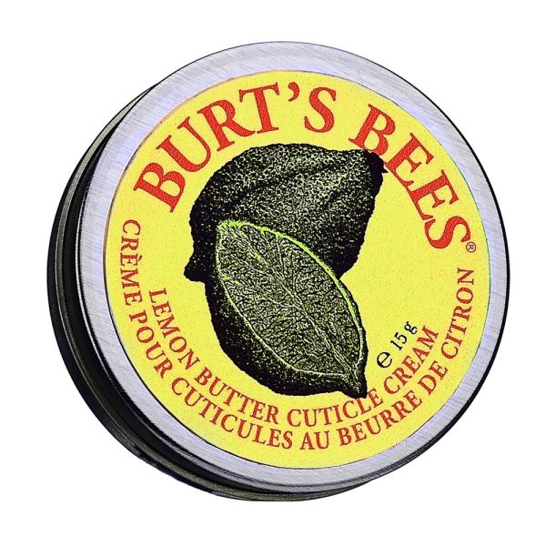 Burts Bees Lemon Butter Cuticle Creme 15g