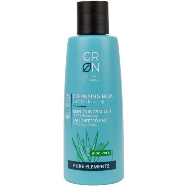 Grön Cleansing Milk Aloe Vera Grön Cleansing Milk Aloe Vera