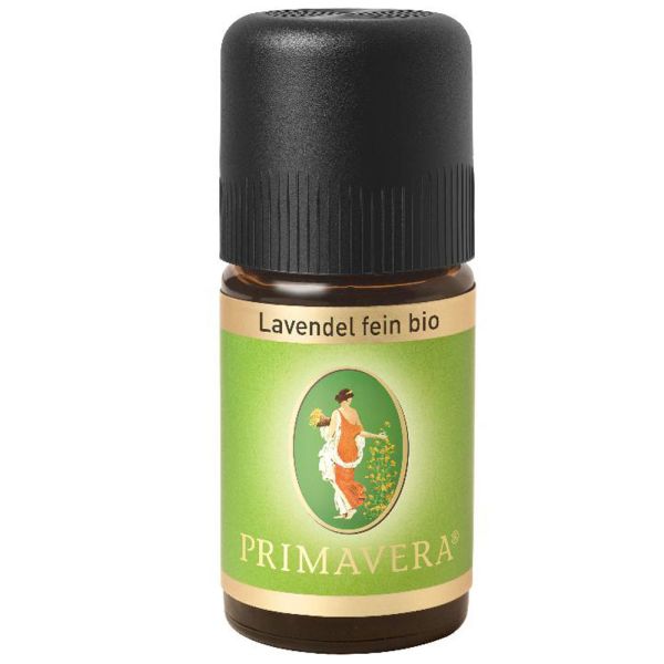 Primavera Lavendel fein bio 5ml