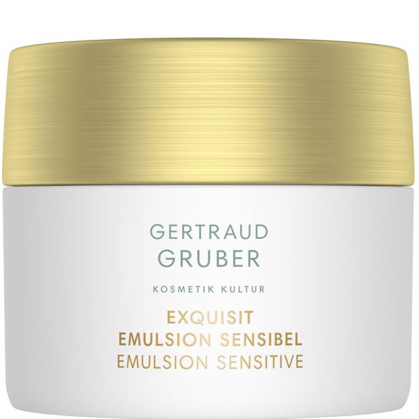 Gertraud Gruber EXQUISIT Emulsion sensibel