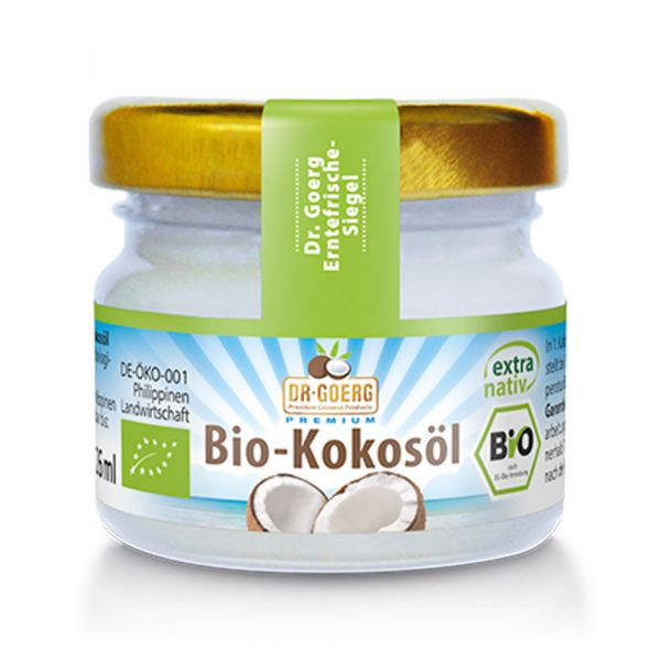 Dr. Goerg Kokosöl 26ml
