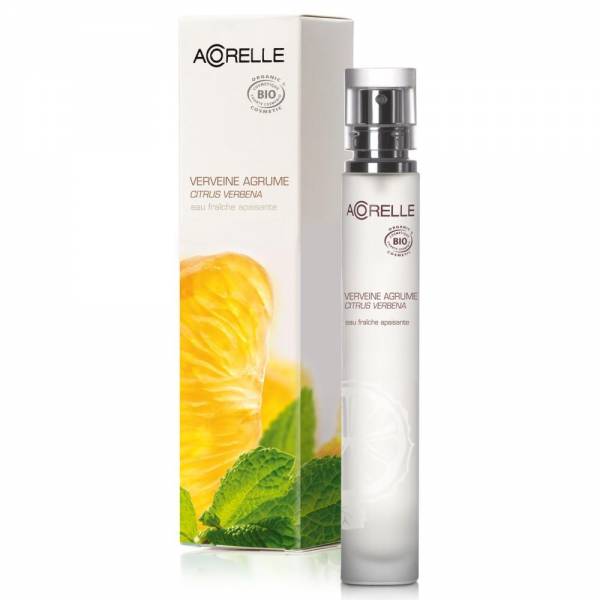 Acorelle eau fraiche infusion de néroli
