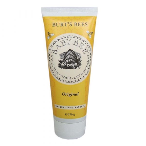 Burts Bees Baby Bee Nourishing Bodylotion