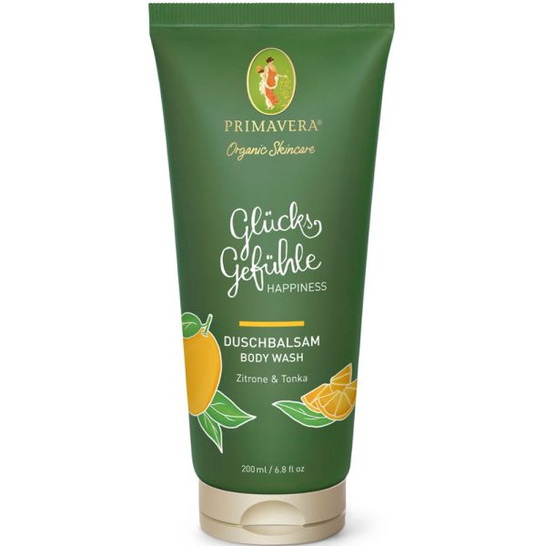 Primavera Glücksgefühle Duschbalsam Primavera Glücksgefühle Duschbalsam