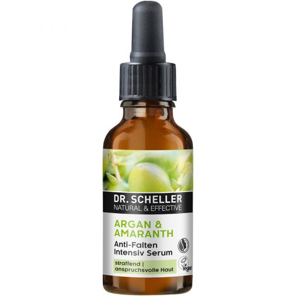 Dr. Scheller ARGAN & AMARANTH Anti-Falten Intensiv Serum