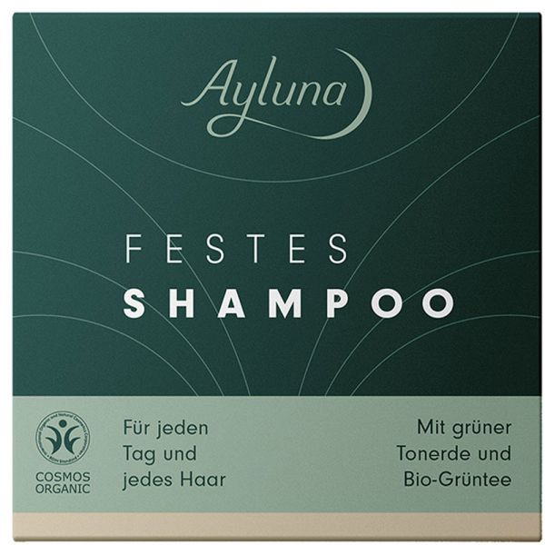 Ayluna Feste Shampoo für jeden Tag